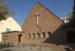 Melanchthon-Kirche